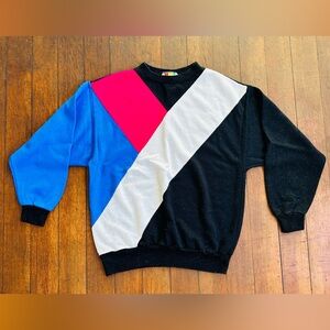 Vintage crewneck sweatshirt